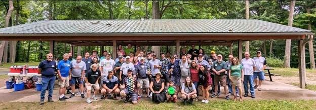 District Michigan Summer Social Image