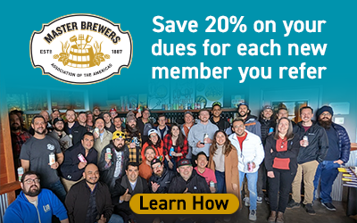 Save 20% on your dues referral program