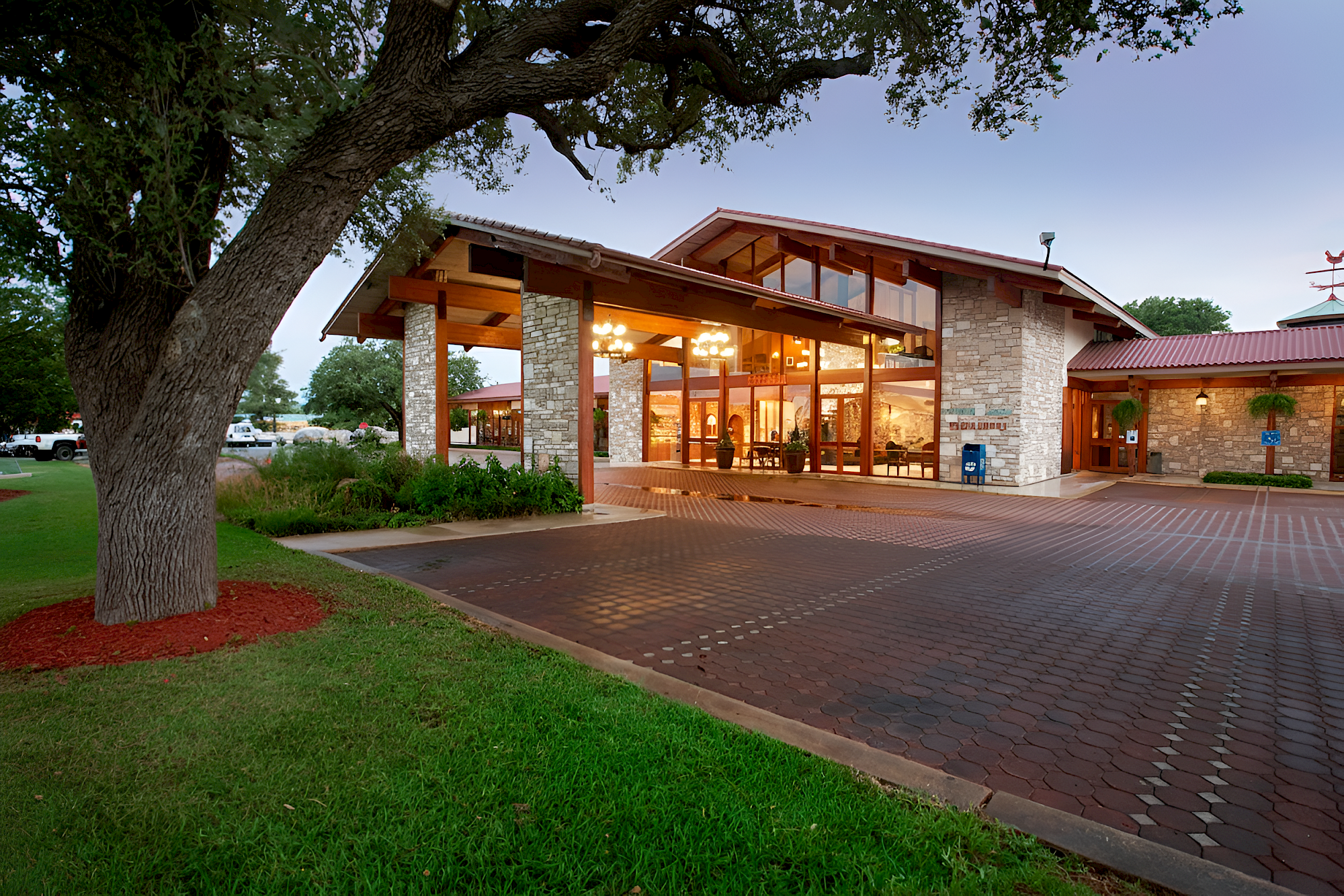 Inn of the Hills, Kerrville Texas