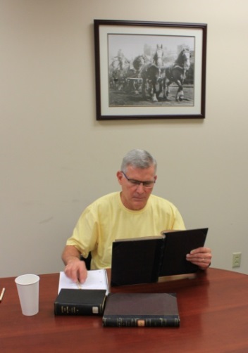 Rick Seemueller at AB Archives