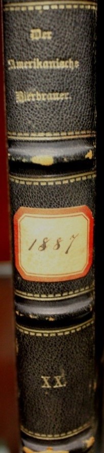 American Brewer Cover