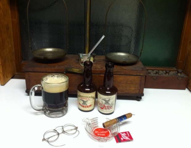 Yuengling Office Items