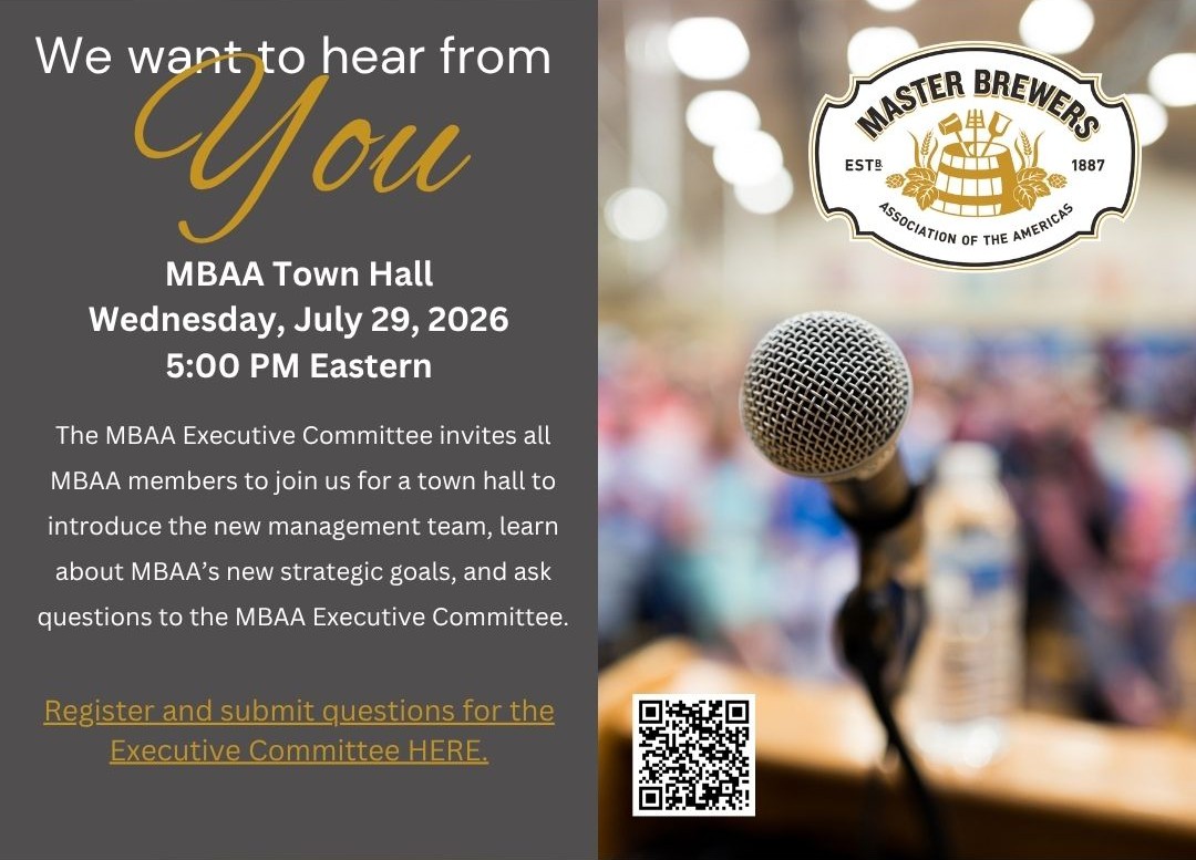 July 2026 Town Hall Graphic