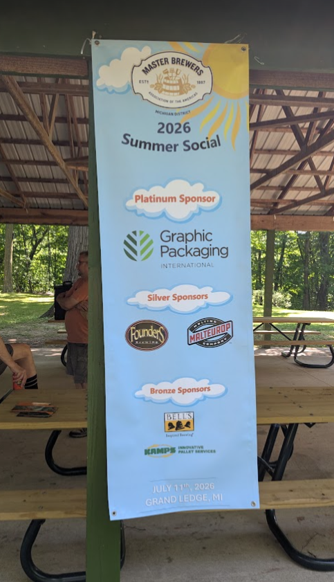 Summer Social Sponsor Banner