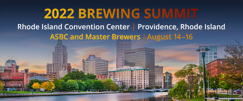 2022 Brewing Summit